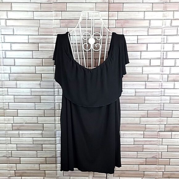 Lemon Tart off the shoulder top Size 4X - Picture 1 of 10